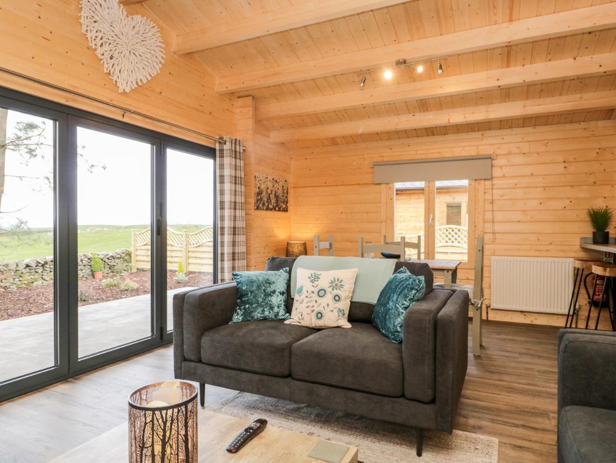 Howgill Lodge Kendal Exterior photo