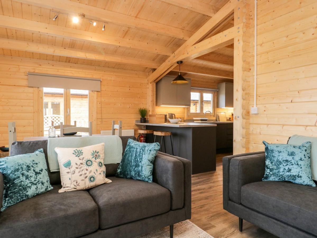 Howgill Lodge Kendal Exterior photo